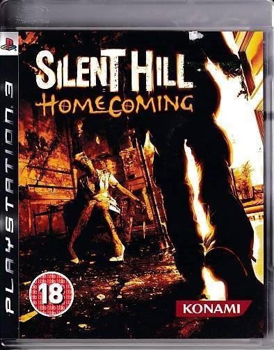 Silent Hill Homecoming - PS3 (B Grade) (Genbrug)